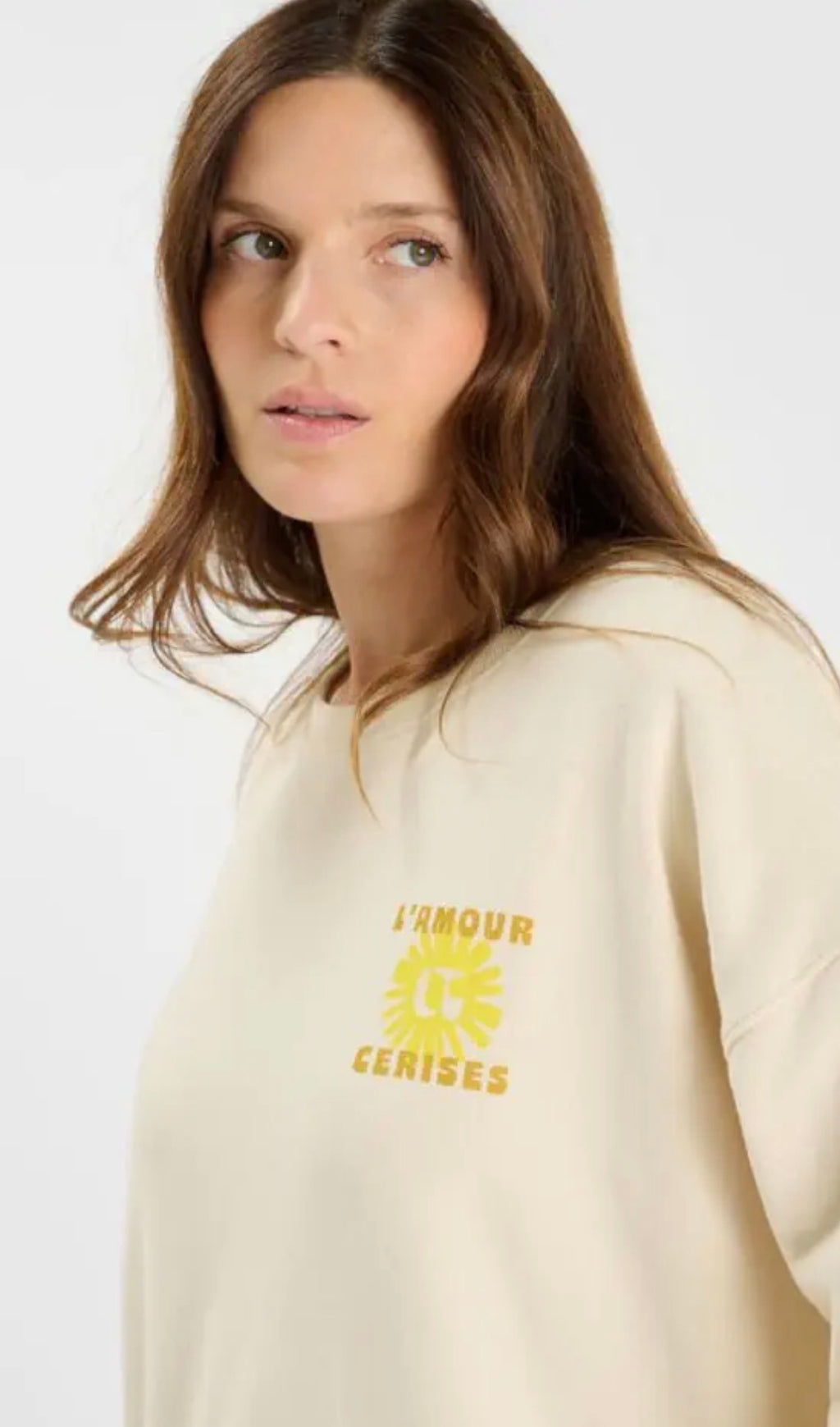 Sweat Suna Le Temps des cerises