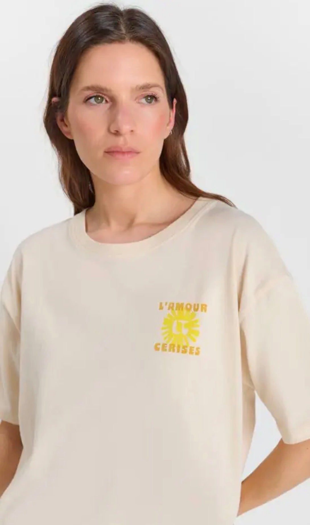 Tee-shirt Onira Le Temps des cerises