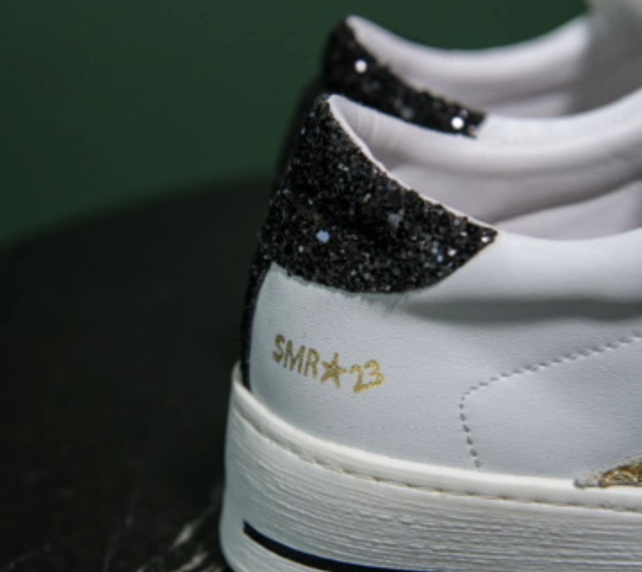 Baskets SMR Maya argent