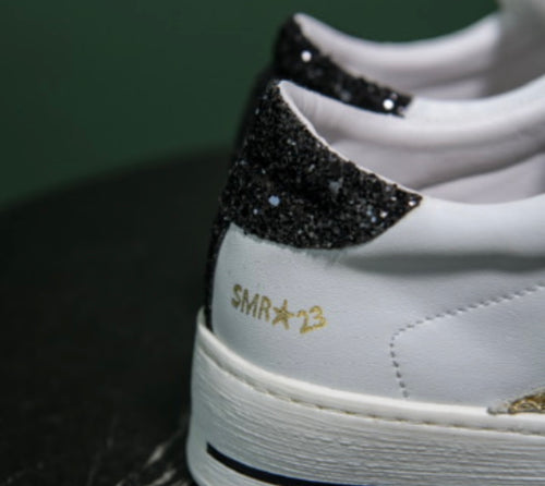 Baskets SMR Maya argent