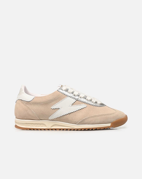 Baskets SMR Joyce beige