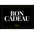 Carte cadeau Elya
