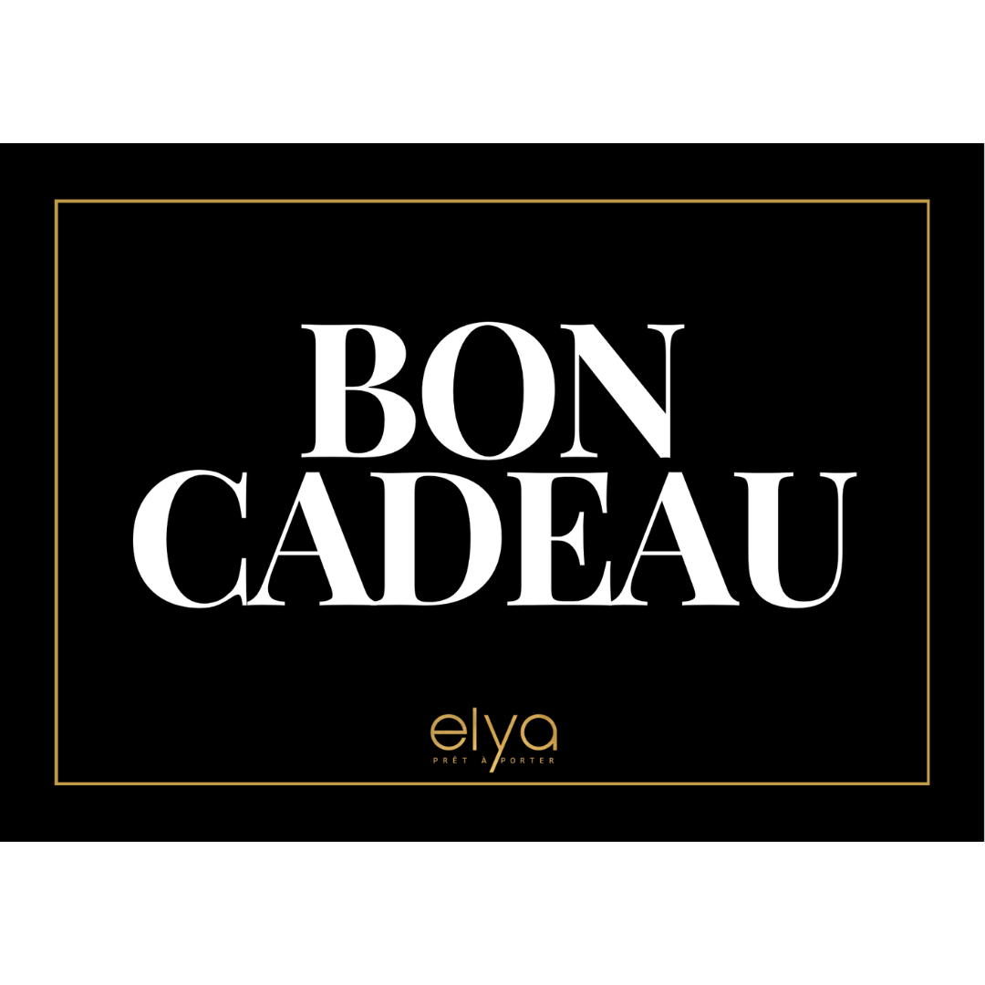 Carte cadeau Elya