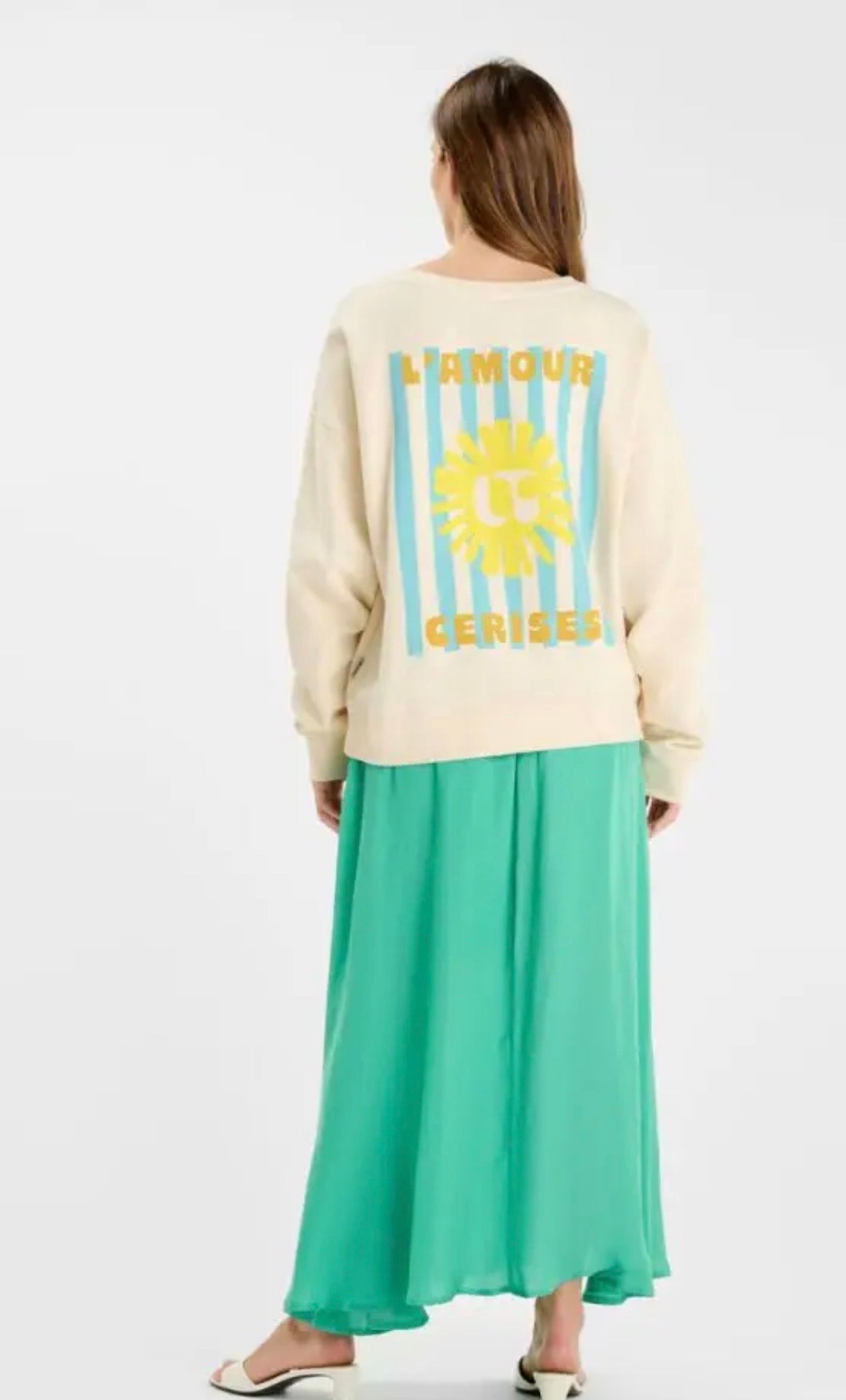 Sweat Suna Le Temps des cerises