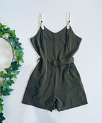 Robe verte